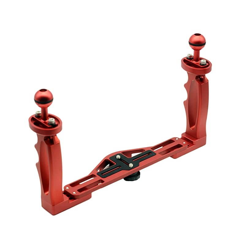 Underwater Camera Tray  Aluminum Underwater Tray for Underwater Camera Housings