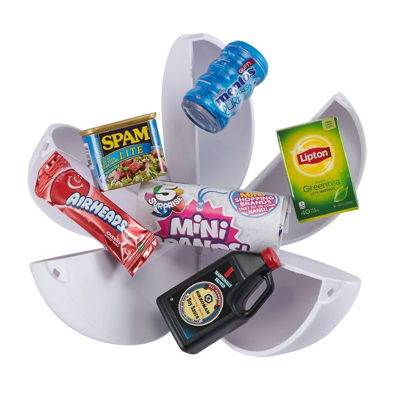 5 Surprise Mini Brands! Surprise Ball