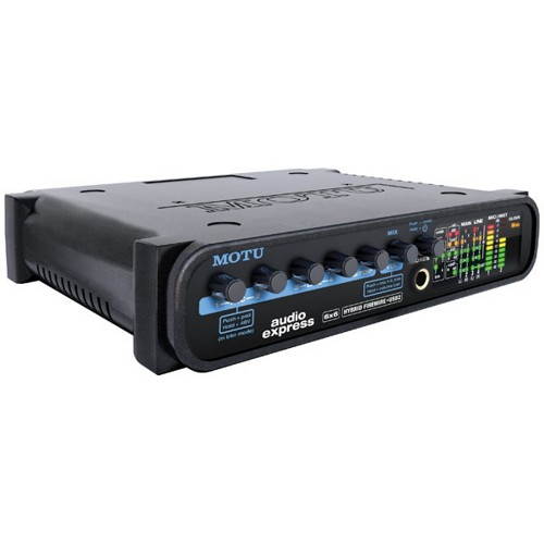 MOTU Audio Express 6 x 6 FireWire/USB 2.0 Hybrid Audio Interface
