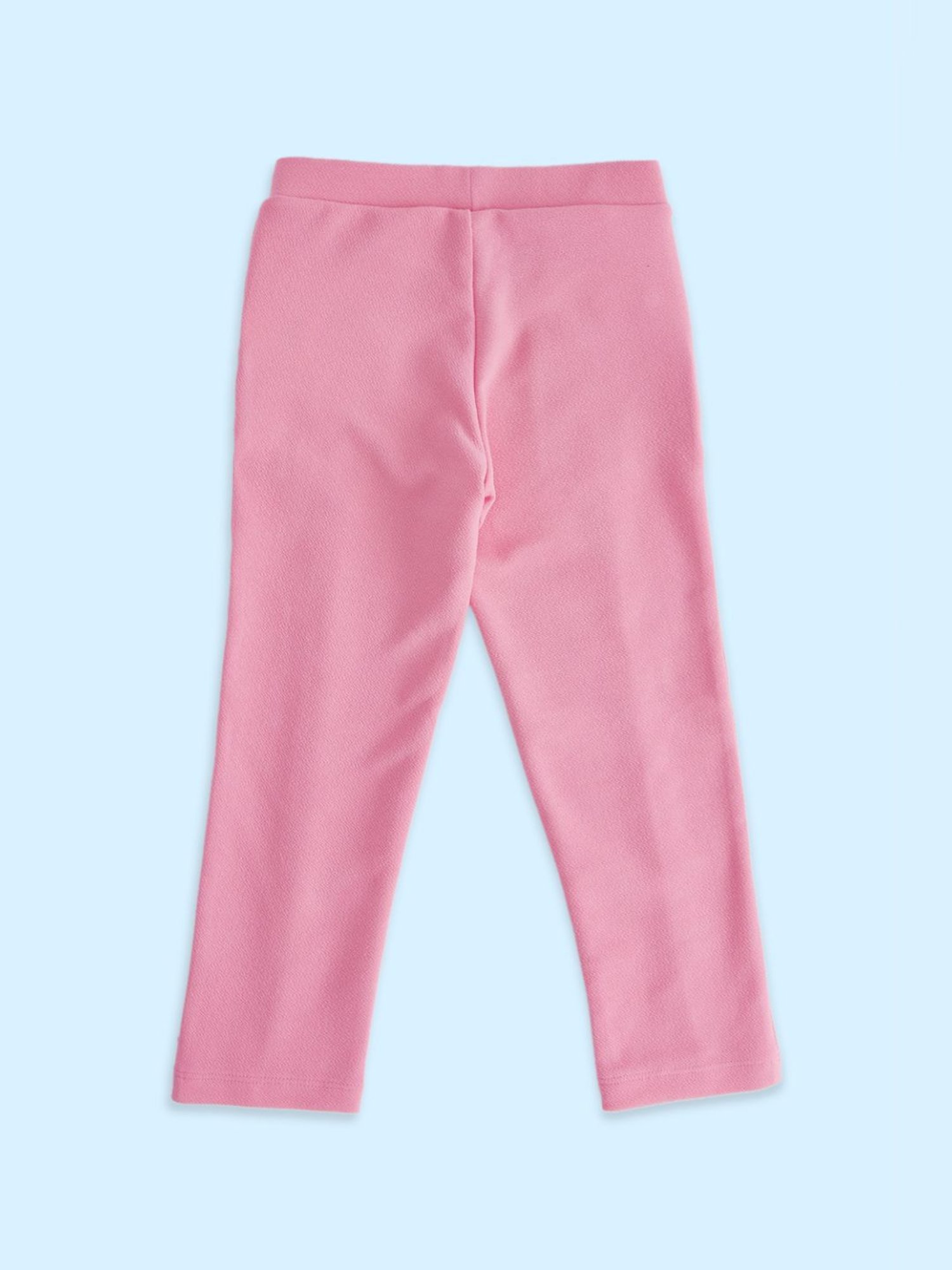 Angel & Rocket Girls Grey Solid Jeggings