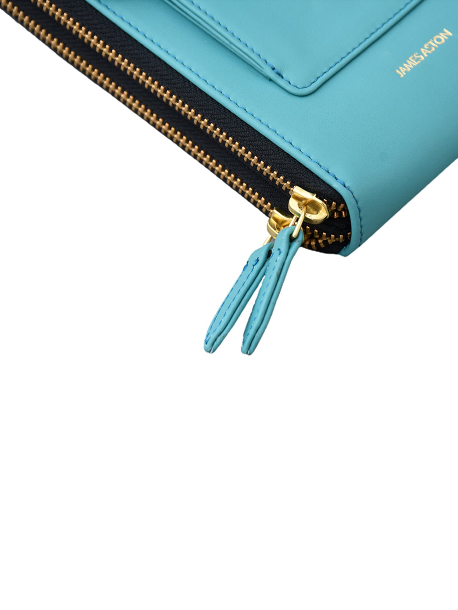 James Aston Aurora Turquoise Cross Body Bag