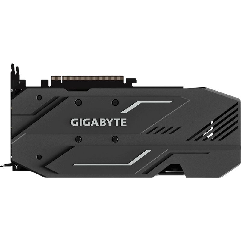 Gigabyte Ultra Durable VGA GV-N1650GAMING OC-4GD GeForce GTX 1650 Graphic Card - 4 GB GDDR5 - 1.82 GHz Core - 128 bit Bus Width - DisplayPort - HDMI
