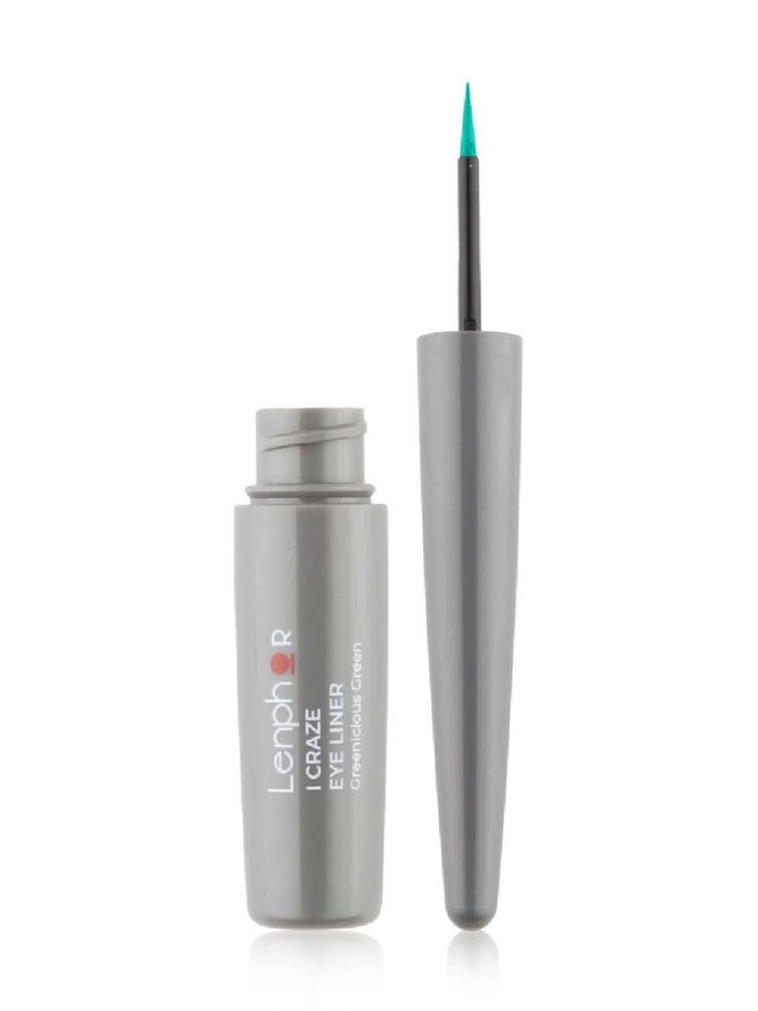 Lenphor I Craze Eye Liner Greenicious Green - 1.7 ml