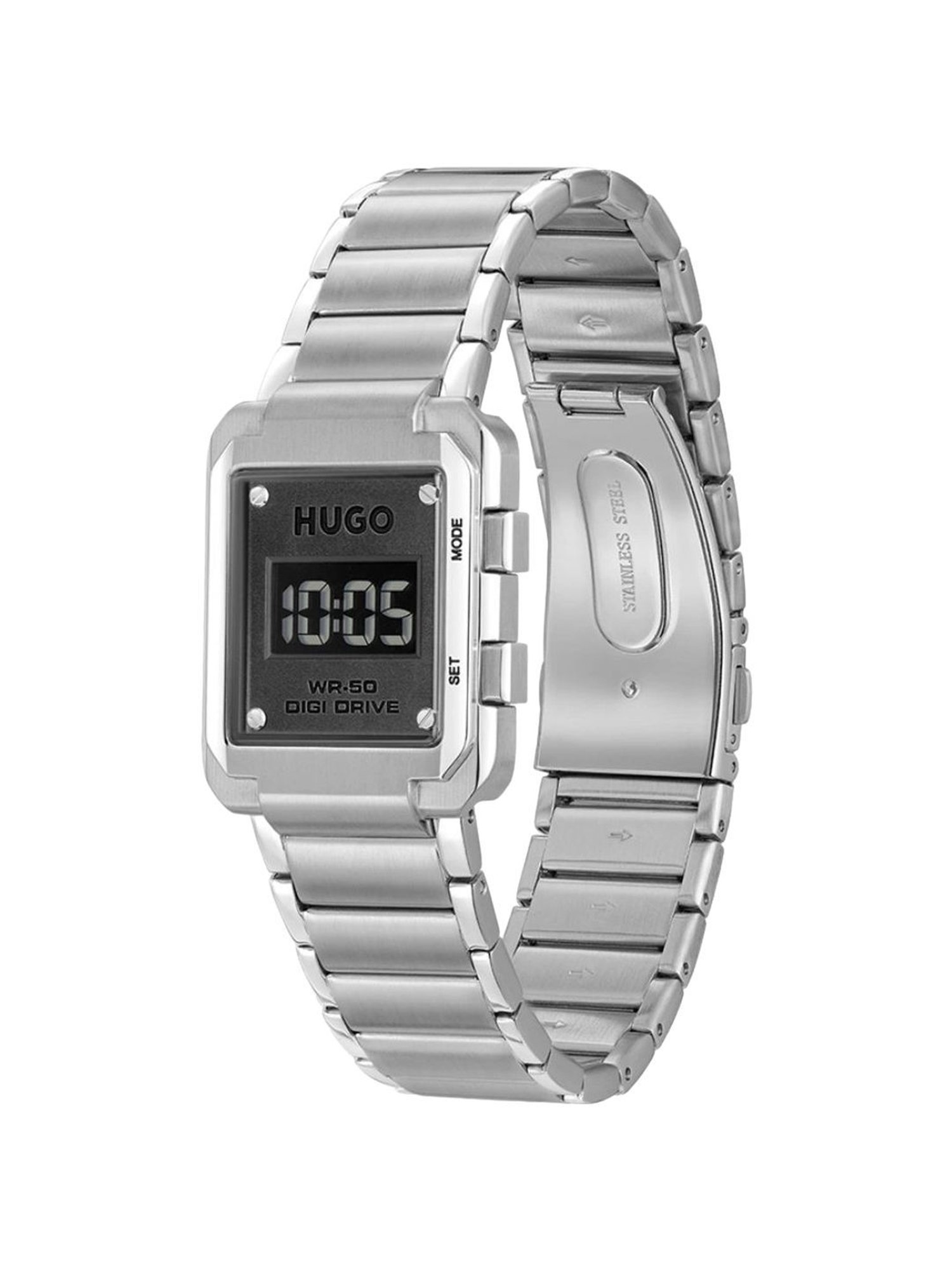 HUGO MGI-1530356 Thrive Digital Watch for Men