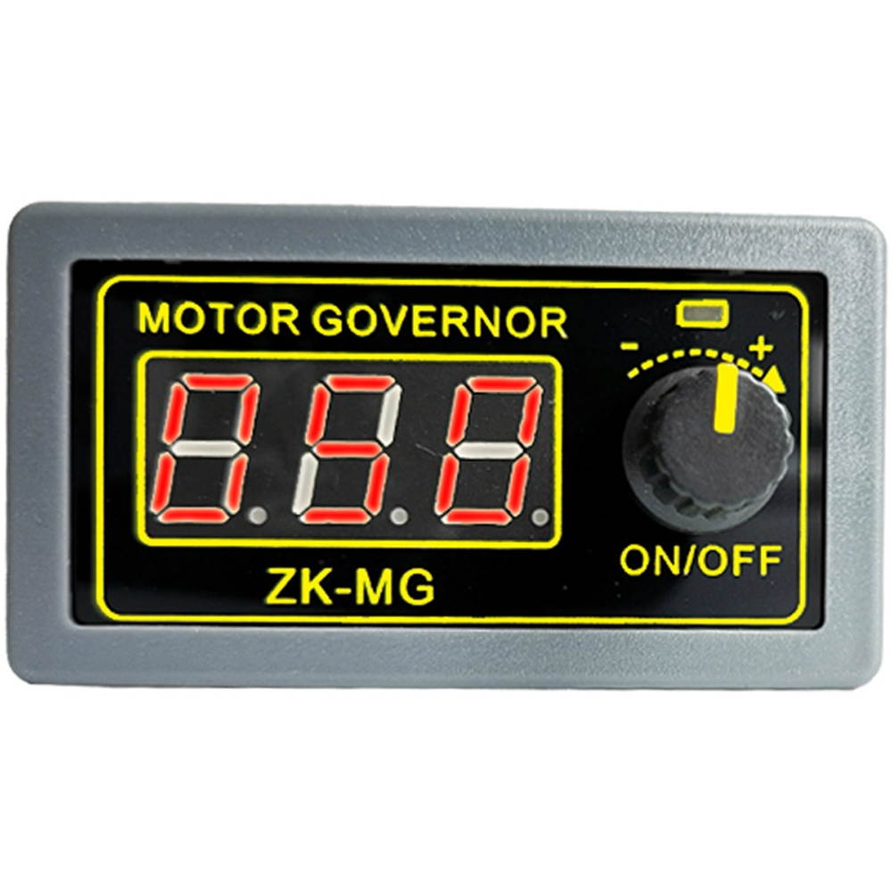 DC5-30V 5A 150W LED Dimming Module PWM DC Motor Speed Controller Digital Display Encoder Cuty Cycle Frequency