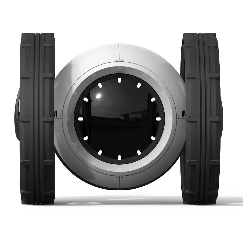 Sharper Image RC Jumping Car