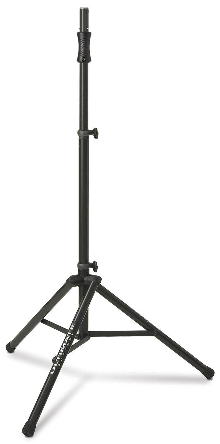 Ultimate Support TS-100B Air-Powered Lift-Assist PA Speaker Stand
