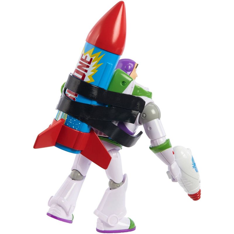 Disney Pixar Toy Story 25th Anniversary Buzz Lightyear Figure