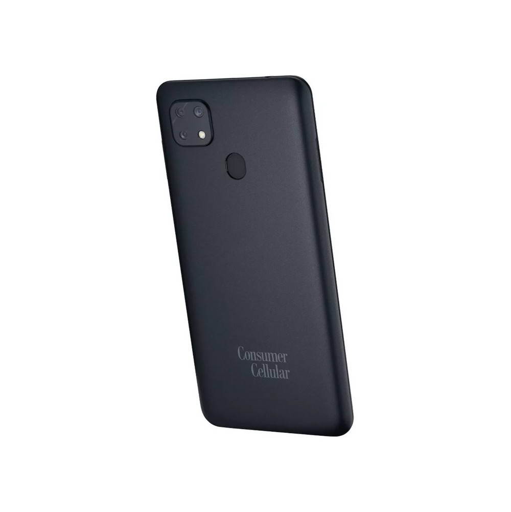 ZTE ZMax 10 | Consumer Cellular | Black | 32 GB