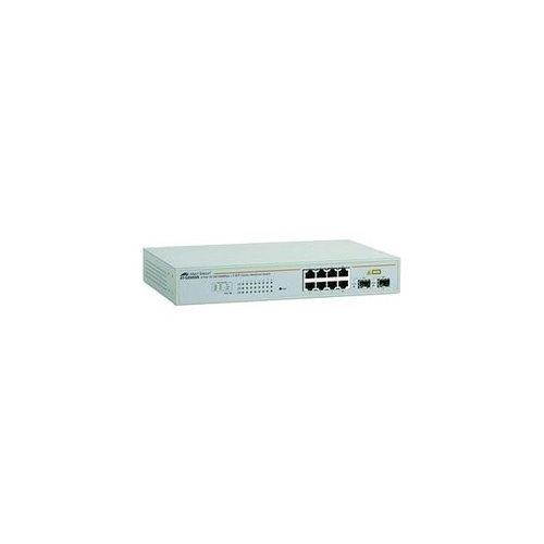 Allied Telesis AT-GS950/8-10 8PORT 10/100/1000BT GB WEBSMART