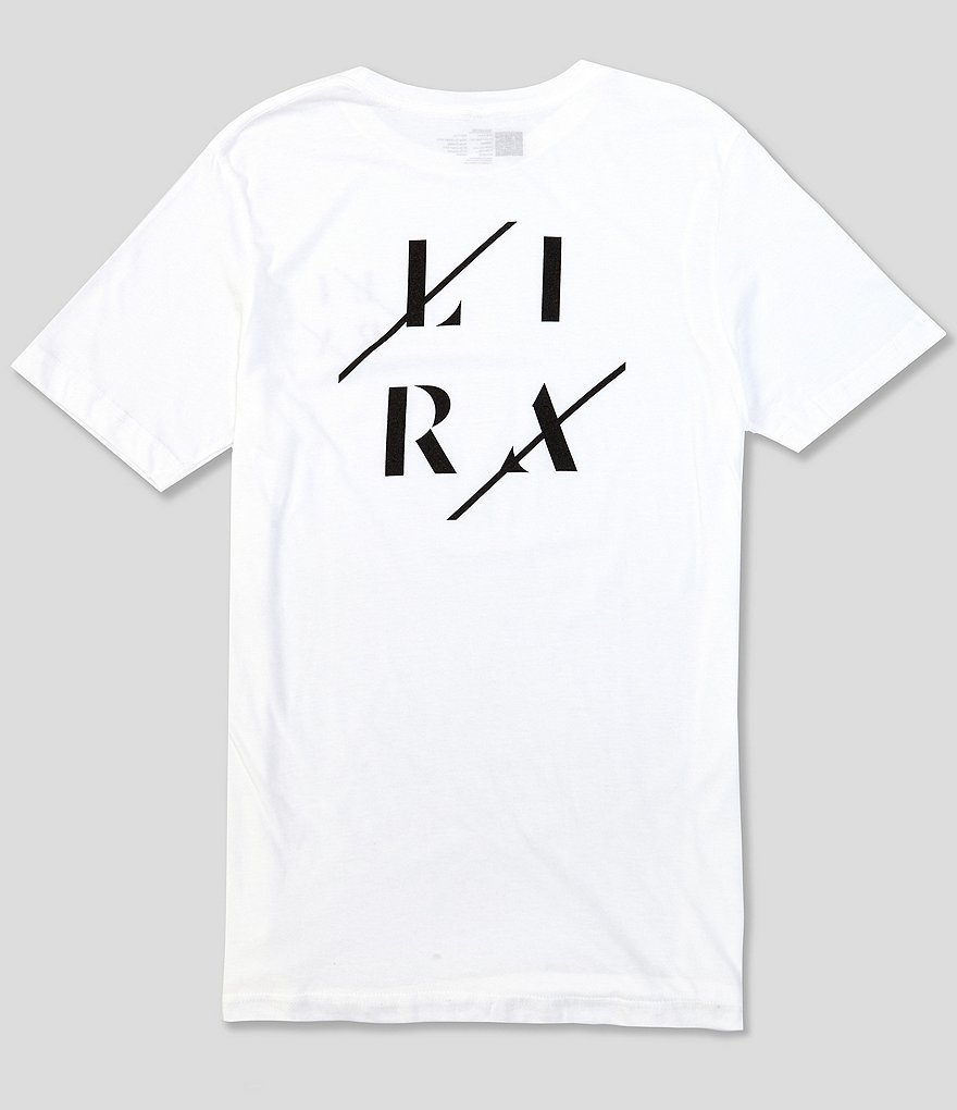 Lira Clothing Short-Sleeve Logo T-Shirt