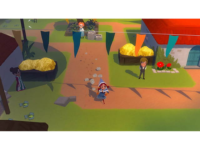 World to the West - Xbox One