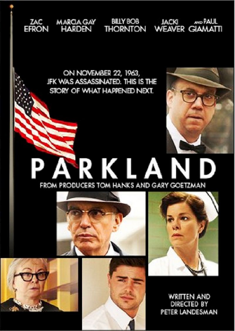 Parkland (DVD)