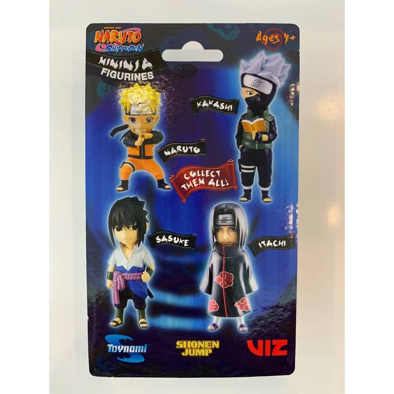 Naruto Mini Ninja Figure - Naruto