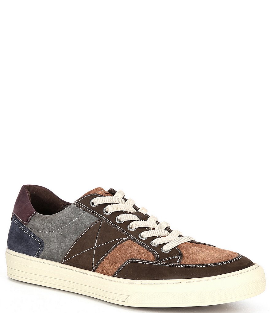 Flag LTD. Men's Vulcon Lace-To-Toe Sneakers
