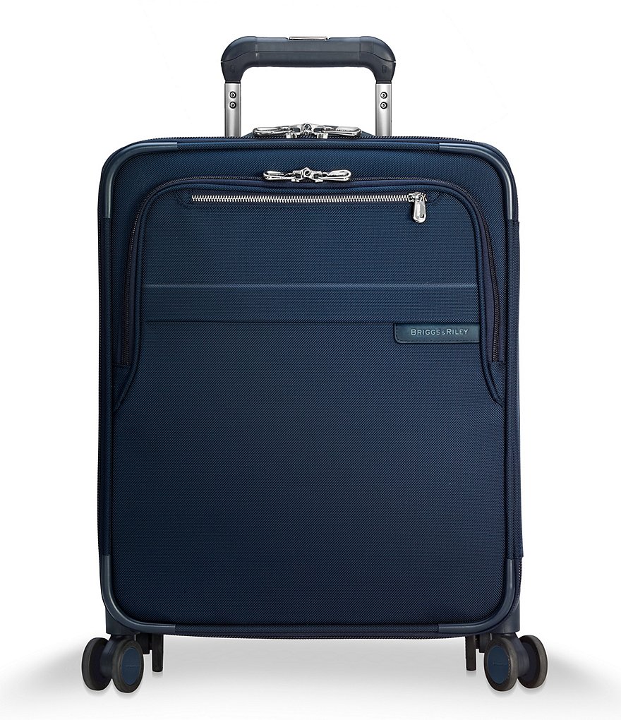 Briggs & Riley Baseline International Carry-On Expandable Wide-Body Spinner