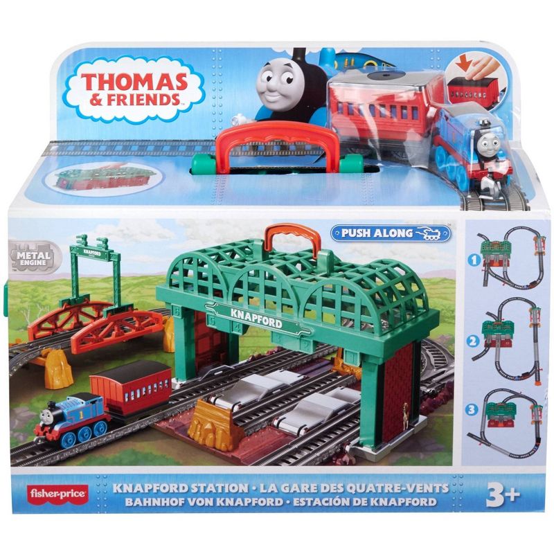 Thomas & Friends Knapford Station Playset