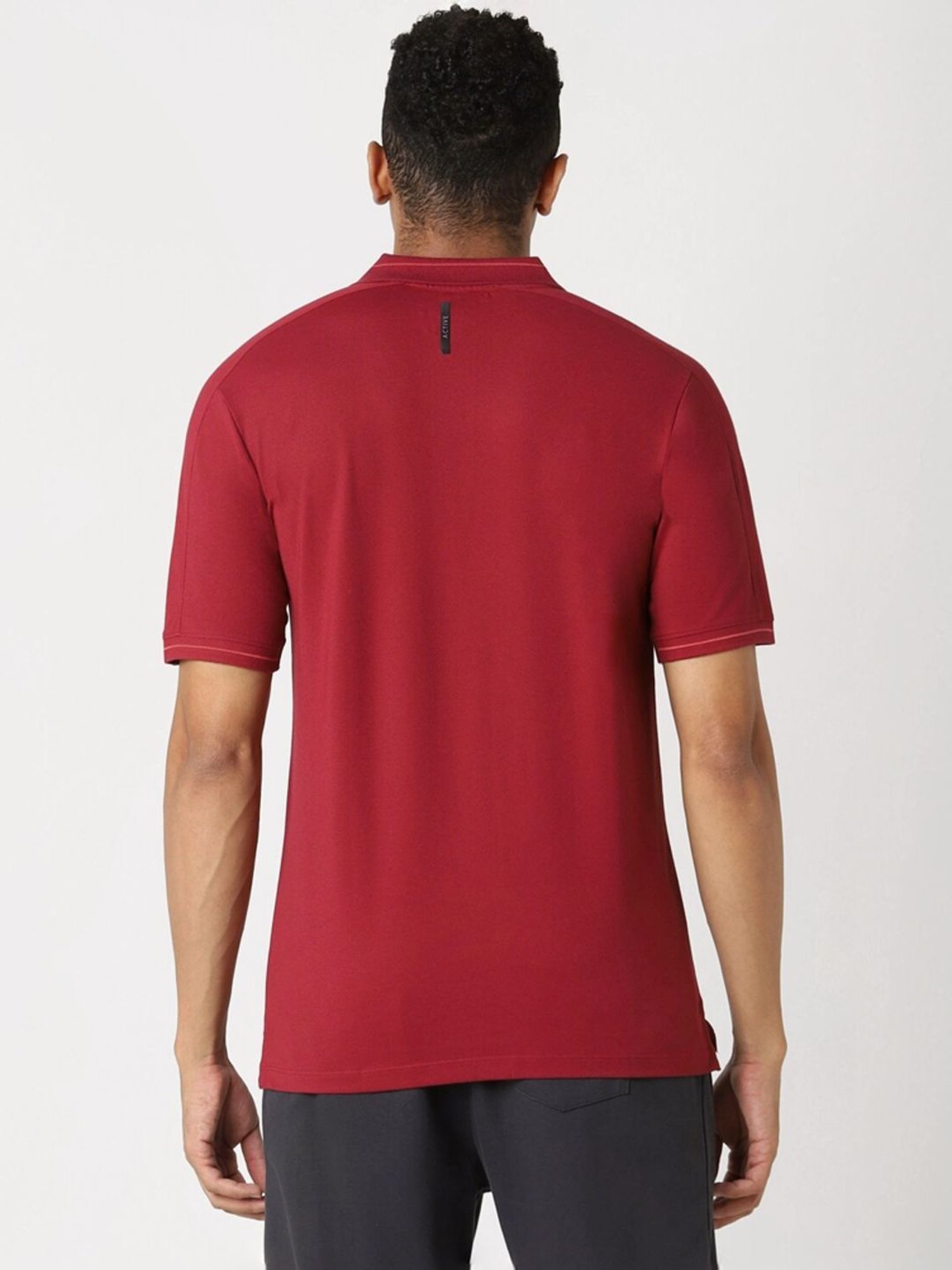 Sweet Dreams Dark Grey Regular Fit Crew T-Shirt