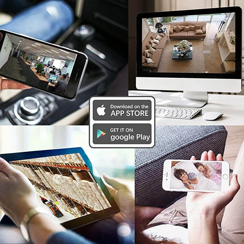 POE IP Dome Camera IPC-HDBW4433R-ZS 2.7-13.5mm, Motorized Varifocal Lens Optical Zoom Outdoor Security Camera with SD Slot H.265 IP67, IK10