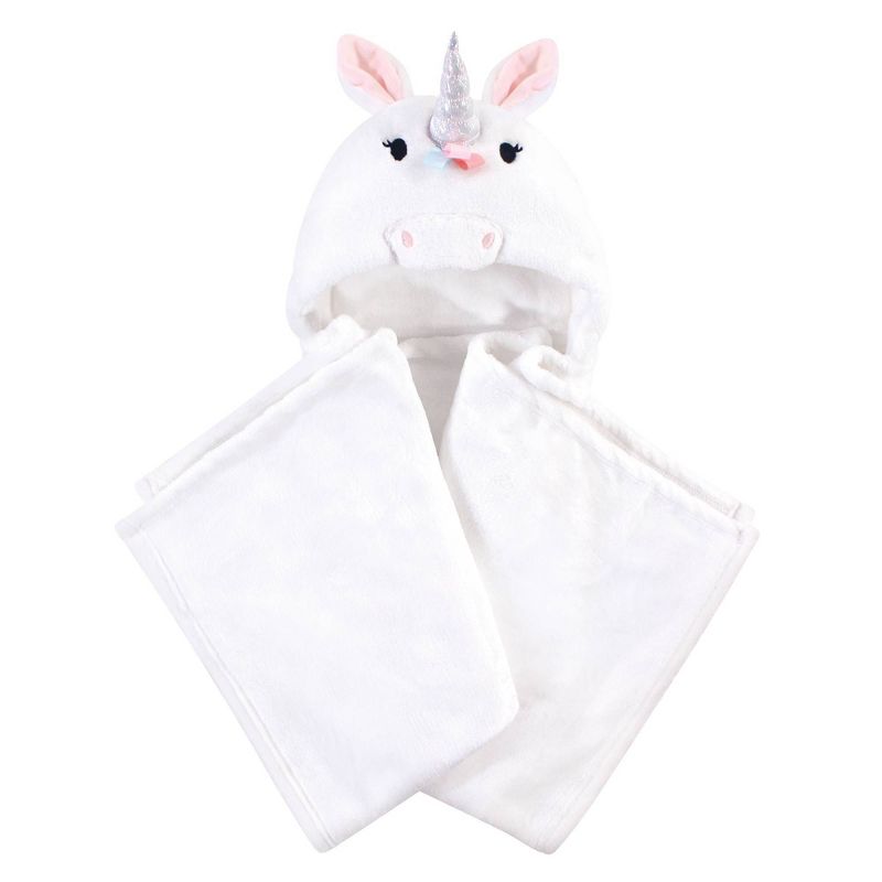 1 Pc Twin Polyester Flannel Fleece Bed Blankets Pink  - PiccoCasa