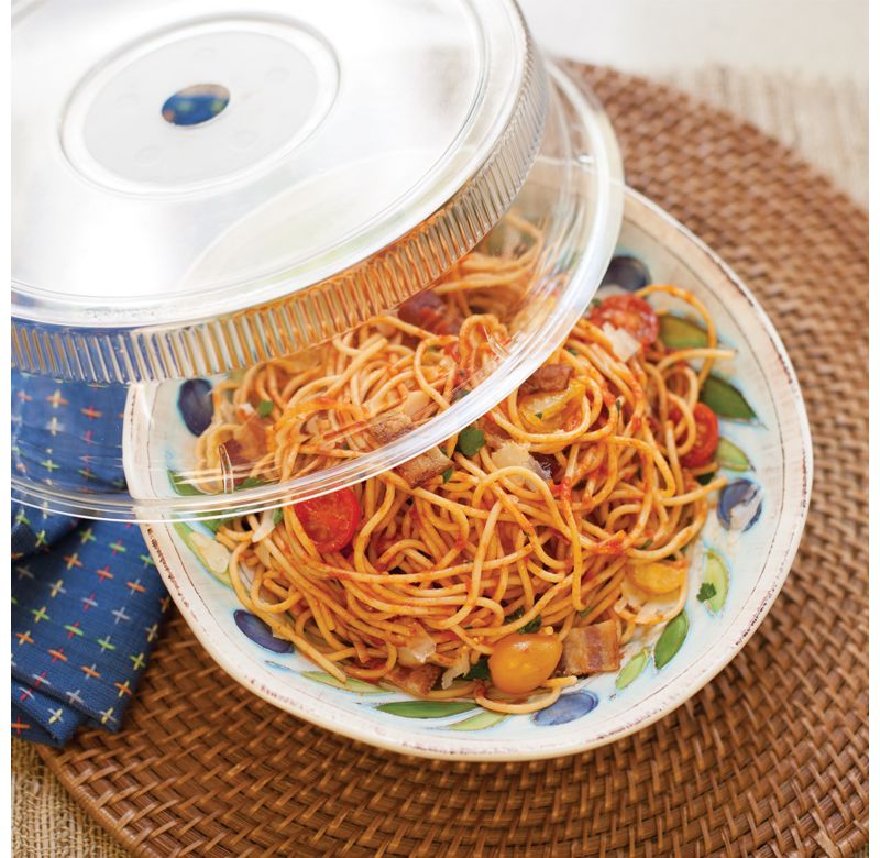 Anolon Nouvelle Copper Luxe Hard-Anodized Nonstick Skillet Twin Pack