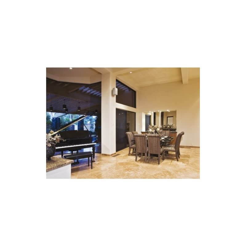 NS-AW294BL Indoor/Outdoor 2-Way Speakers (Black,2)