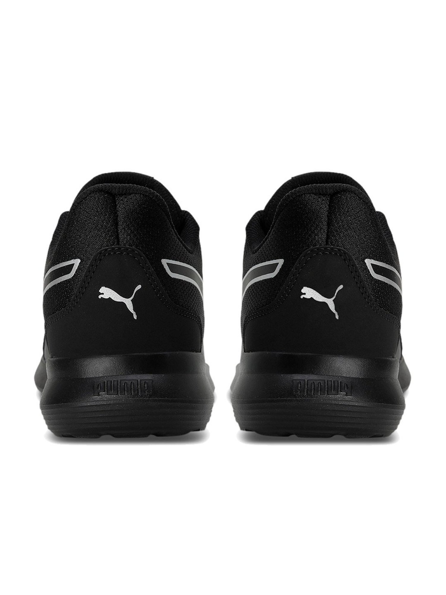 Puma Men's Dazzler Black Casual Sneakers