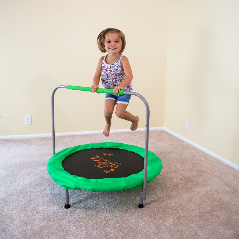 Skywalker Trampoline 36" Mini Hopper - Green