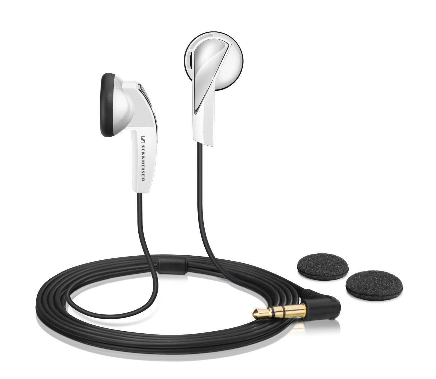 Sennheiser MX 365 Earphones - White