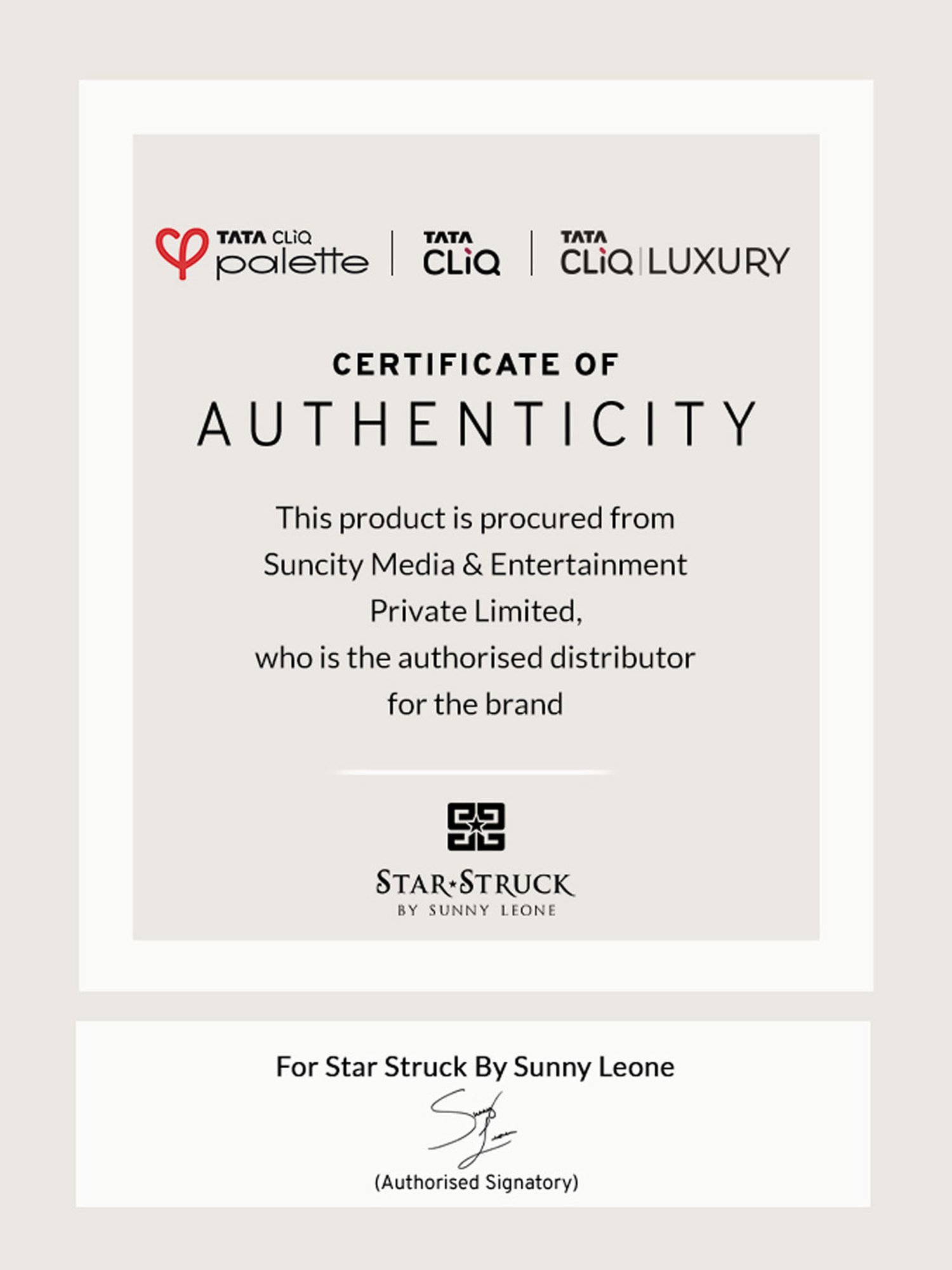 StarStruck By Sunny Leone Liquid Lip Color Wild Cherry - 5.5 ml