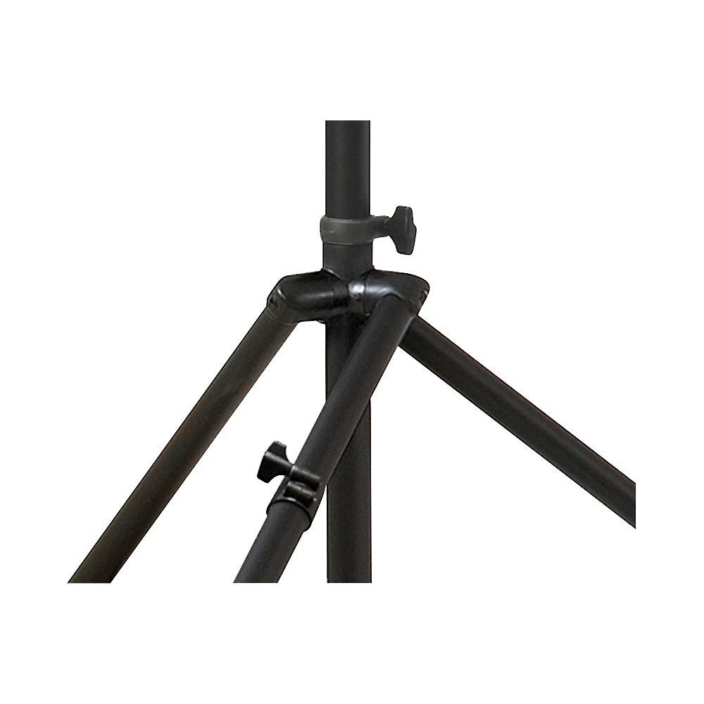 Ultimate TS110BL Hydraulic Speaker Stand W/Level Speaker Stand