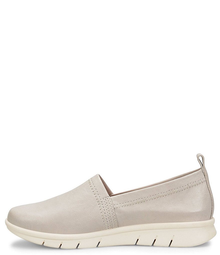 Comfortiva Carni Sporty Slip-On Wedge Sneakers