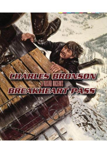 KINO INTERNATIONAL BREAKHEART PASS (1975/DVD) DK1353D