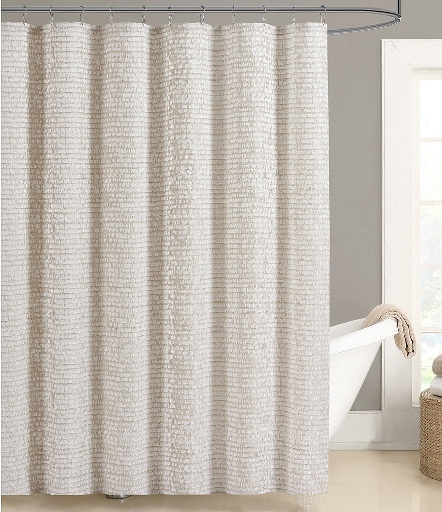 Tommy Bahama Batik Pineapple Shower Curtain