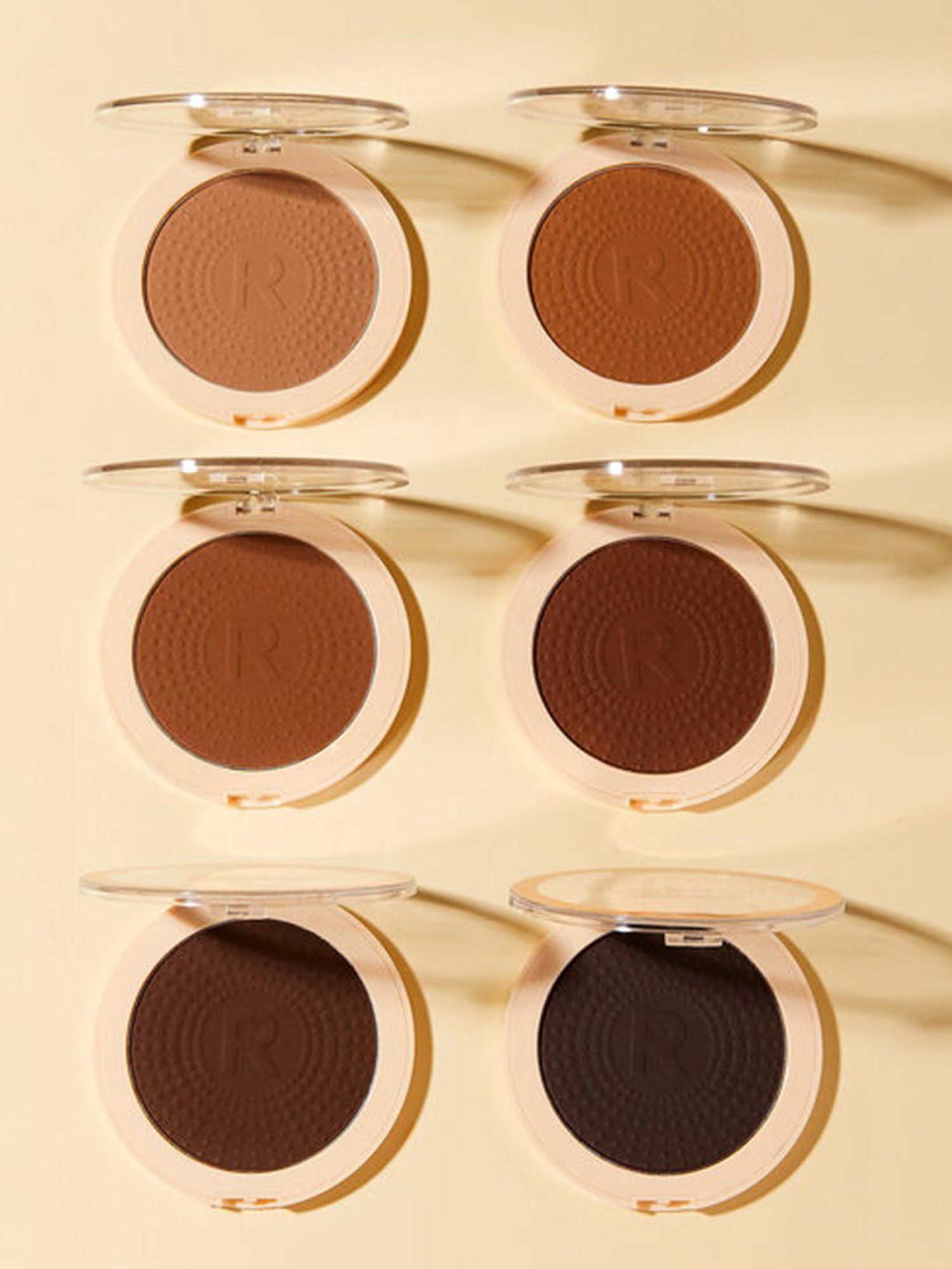 Makeup Revolution Mega Bronzer 01 Cool - 15 gm