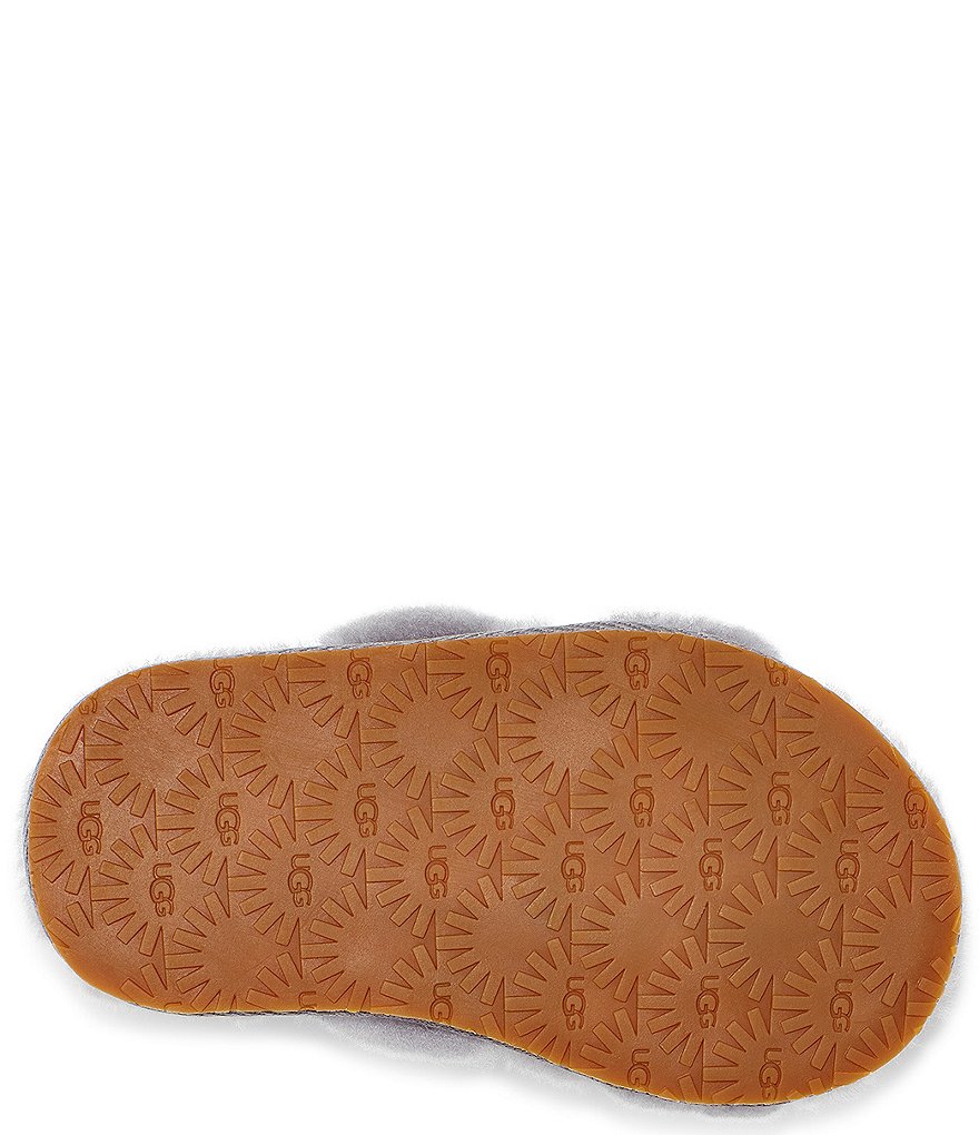 Dr. Martens Girl's 1460 Side-Zip Glitter Boots (Infant)