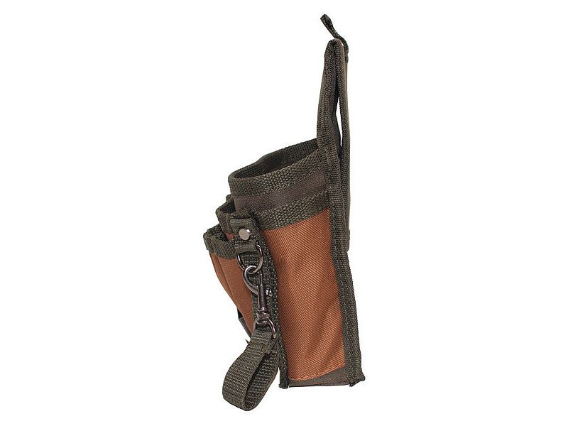 BUCKET BOSS 10030 Tool Organizer,Bucket,30 Pocket, 600 Poly Ripstop Fabric, 30