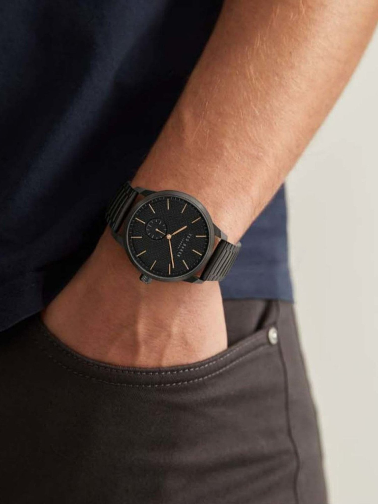 TED BAKER BKPBTS302 Analog Watch for Men