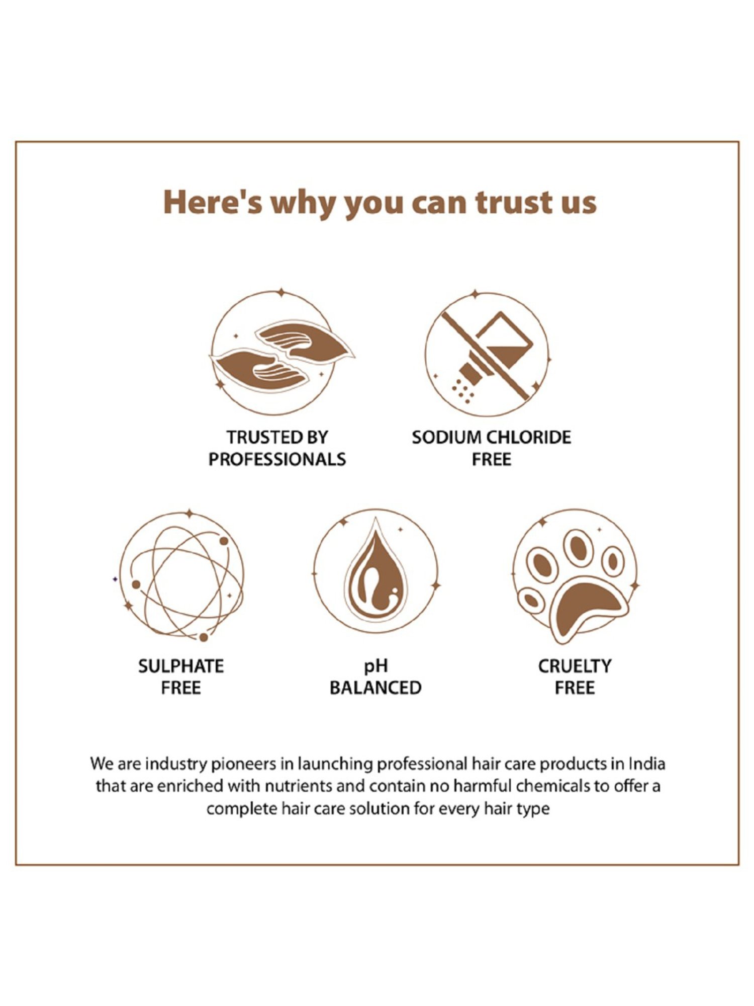 QOD Professional Argan Shampoo - 60 ml