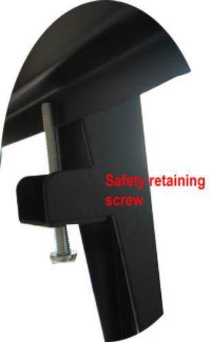 SLIM LCD LED PLASMA FLAT TILT TV WALL MOUNT BRACKET 24 30 32 37 42 46 47 50 55