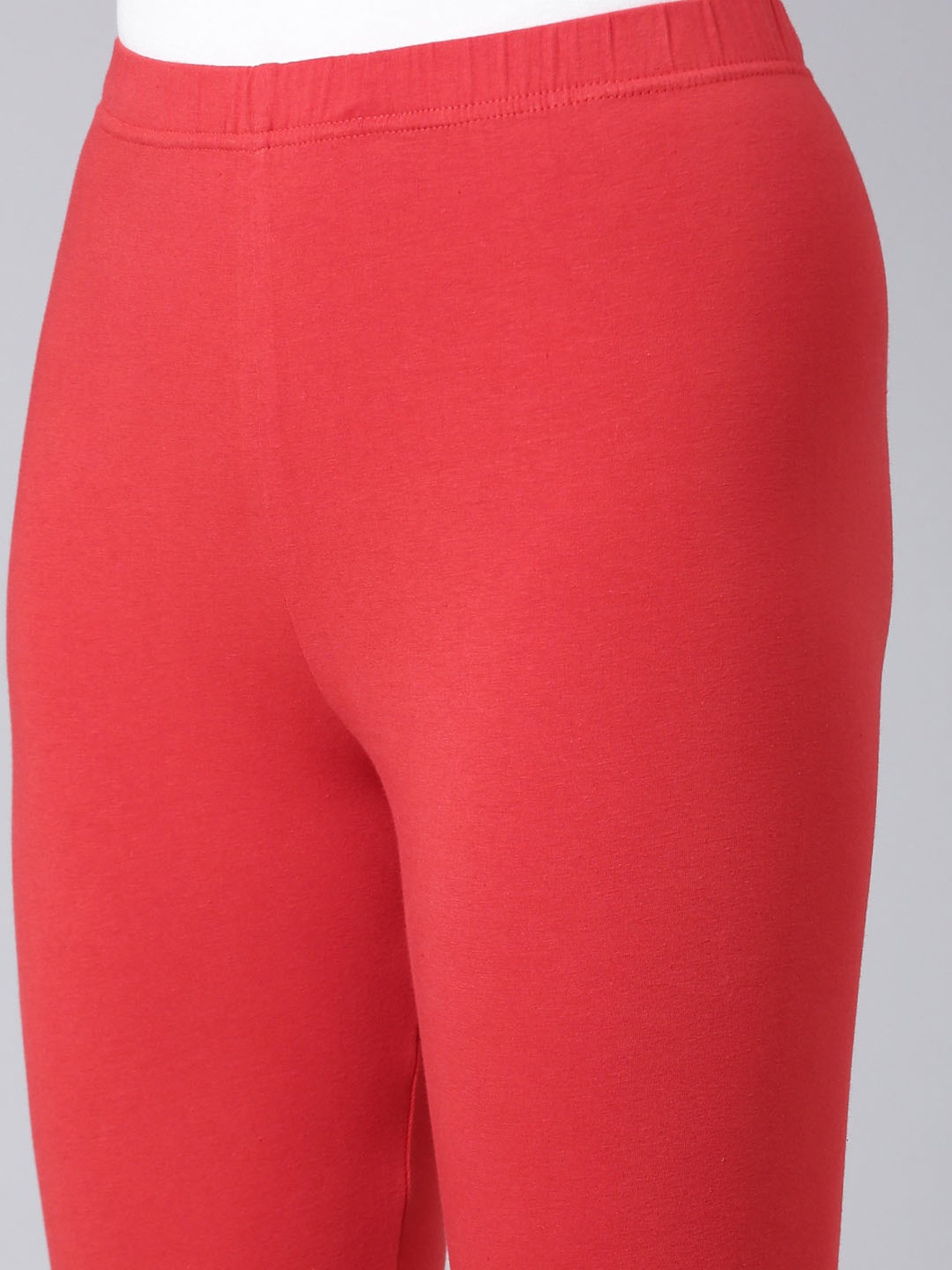 Dixcy Slimz Red Leggings