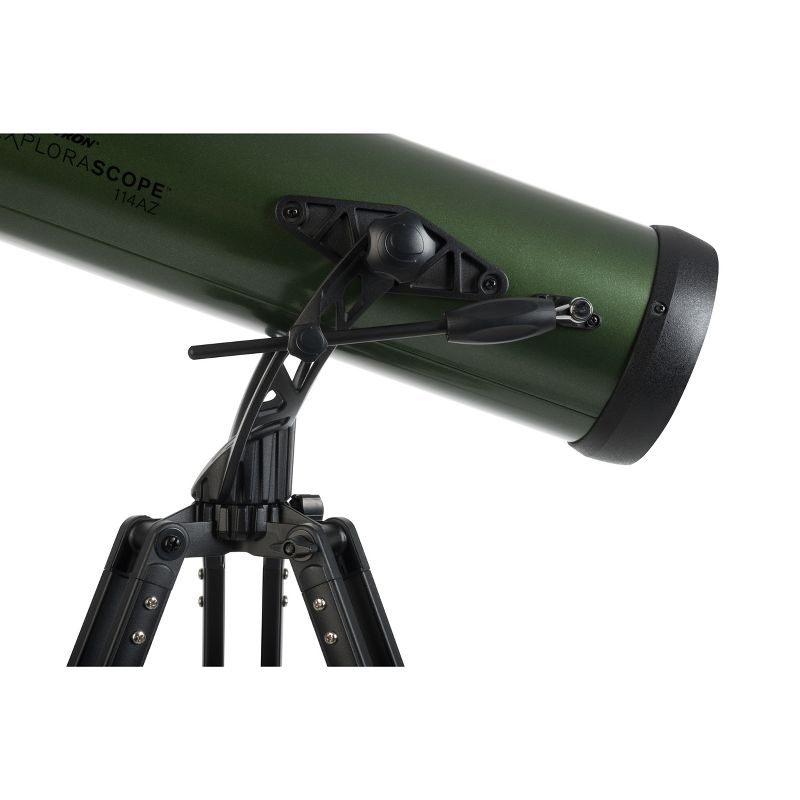 Celestron ExploraScope 114AZ Newtonian - Black