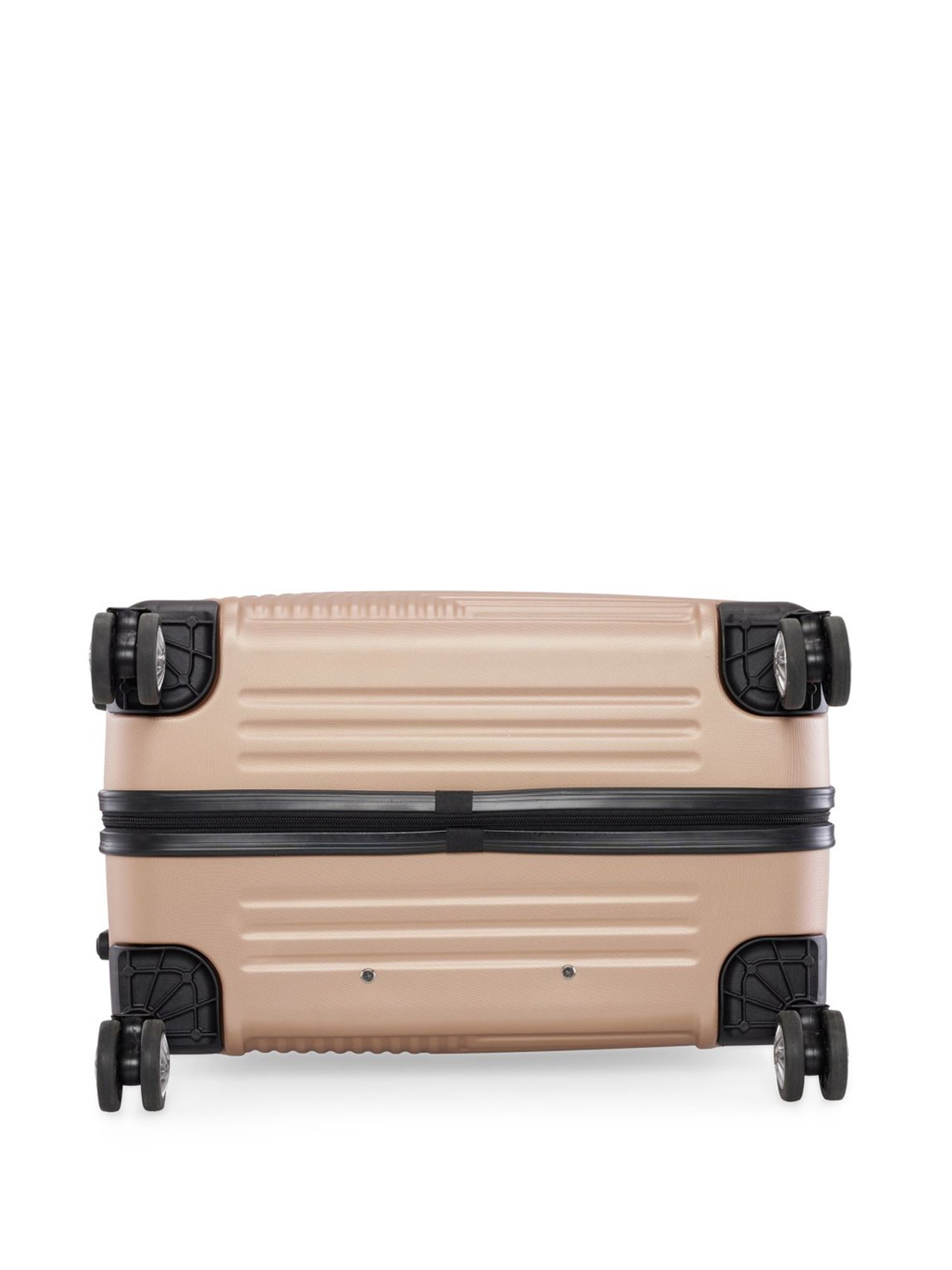 Baomi Urban Voyage Light Brown Hard 31" Large Luggage