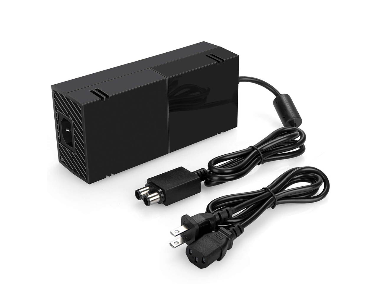 uowlbear Replacement Power Supply AC Adapter Brick with Power Cord for Xbox One