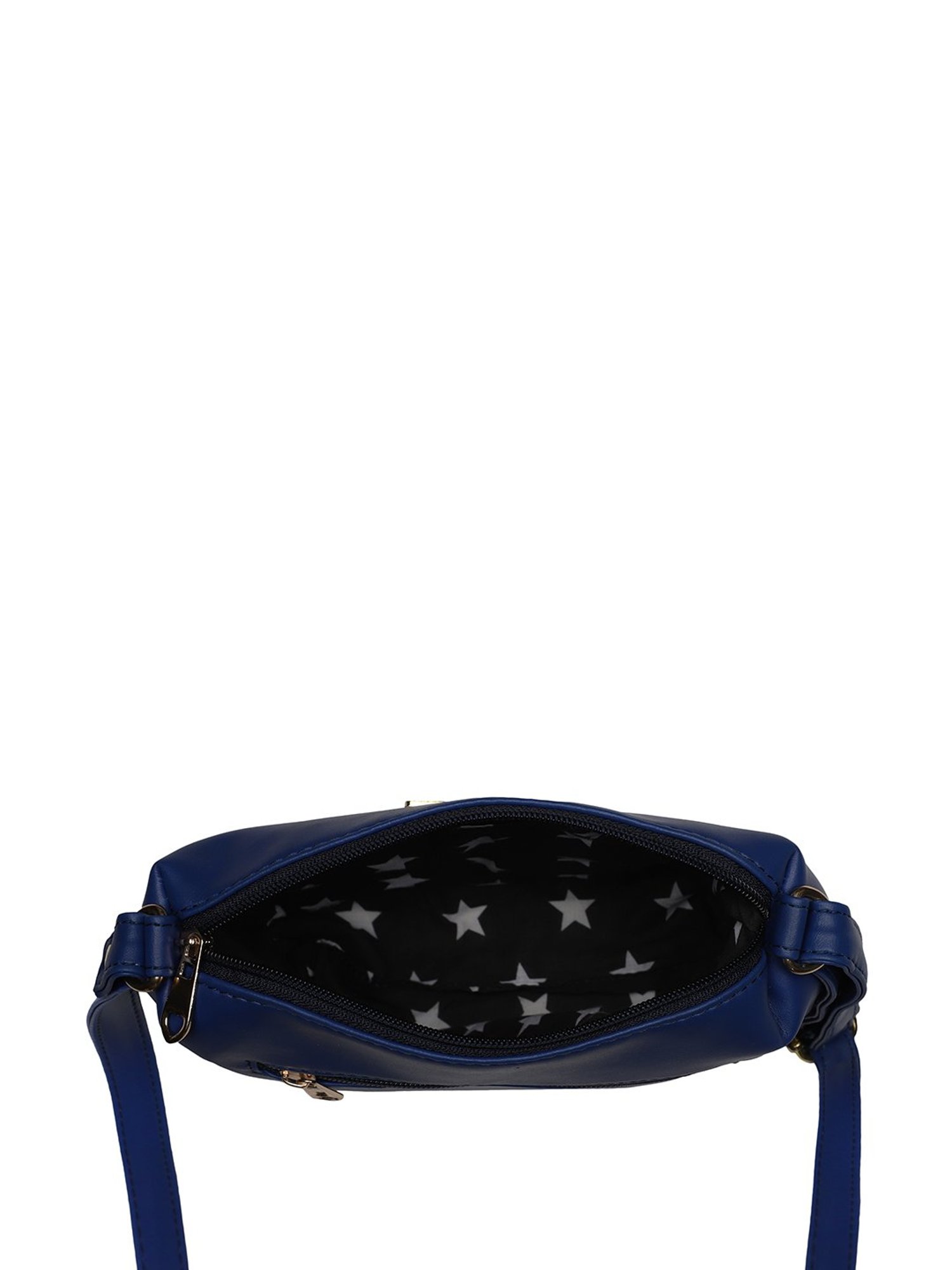 Bagsy Malone Navy Sling Handbag