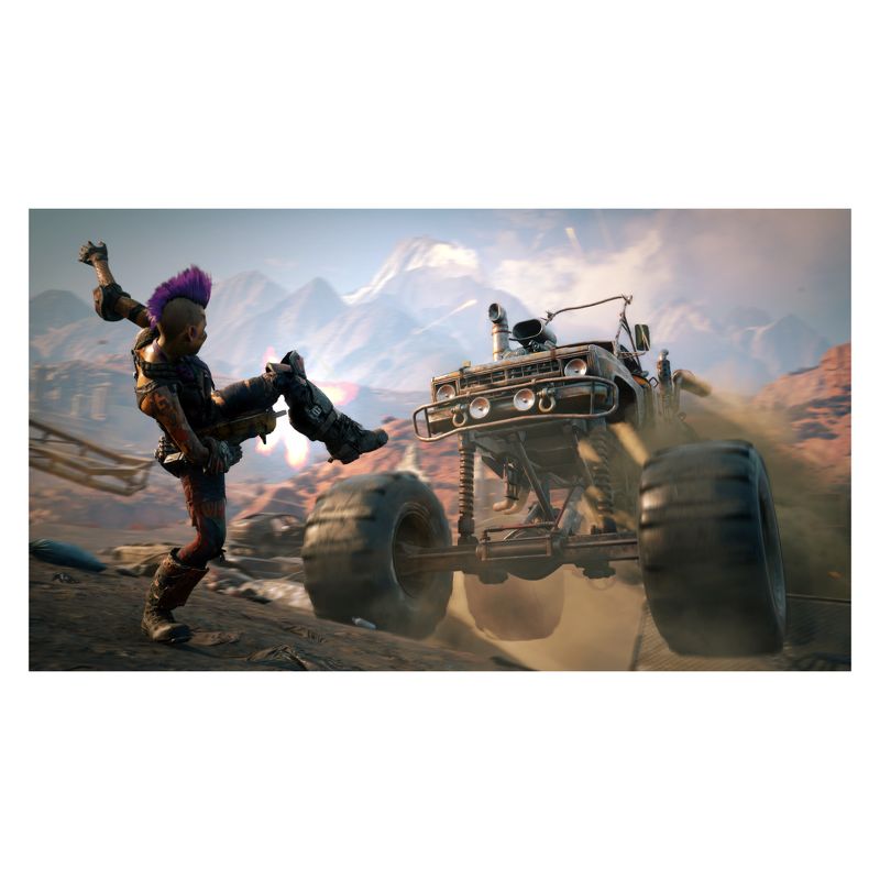 Rage 2 - PlayStation 4