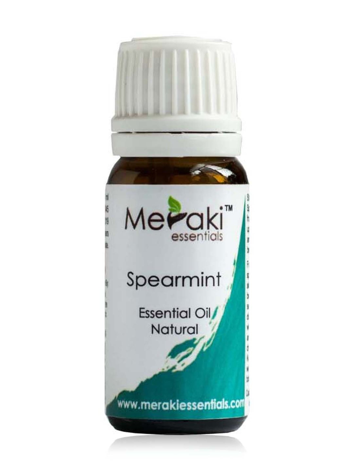 Meraki Essentials Spearmint Essential Oil - 10 ml