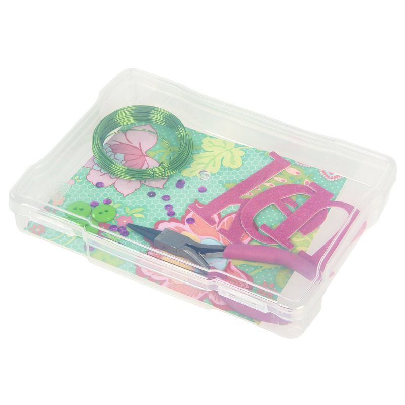 Zodaca Pen Holder, Ceramic Pencil Cup Desk Organizer Makeup Brushes Holder with Gold Accent, Shiny Pearl White