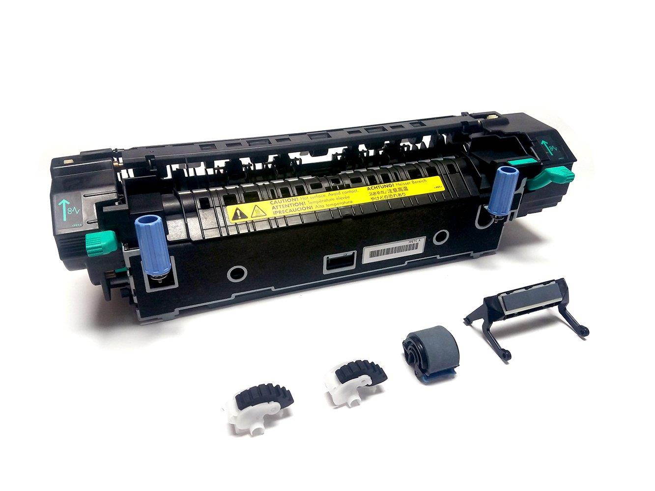Altru Print C9725A-MK-AP (RG5-6493, C9660-69024) Maintenance Kit for HP Color Laserjet 4600 & Canon imageCLASS C2500 (110V) Includes RG5-6493 Fuser & Rollers for Tray 1/2