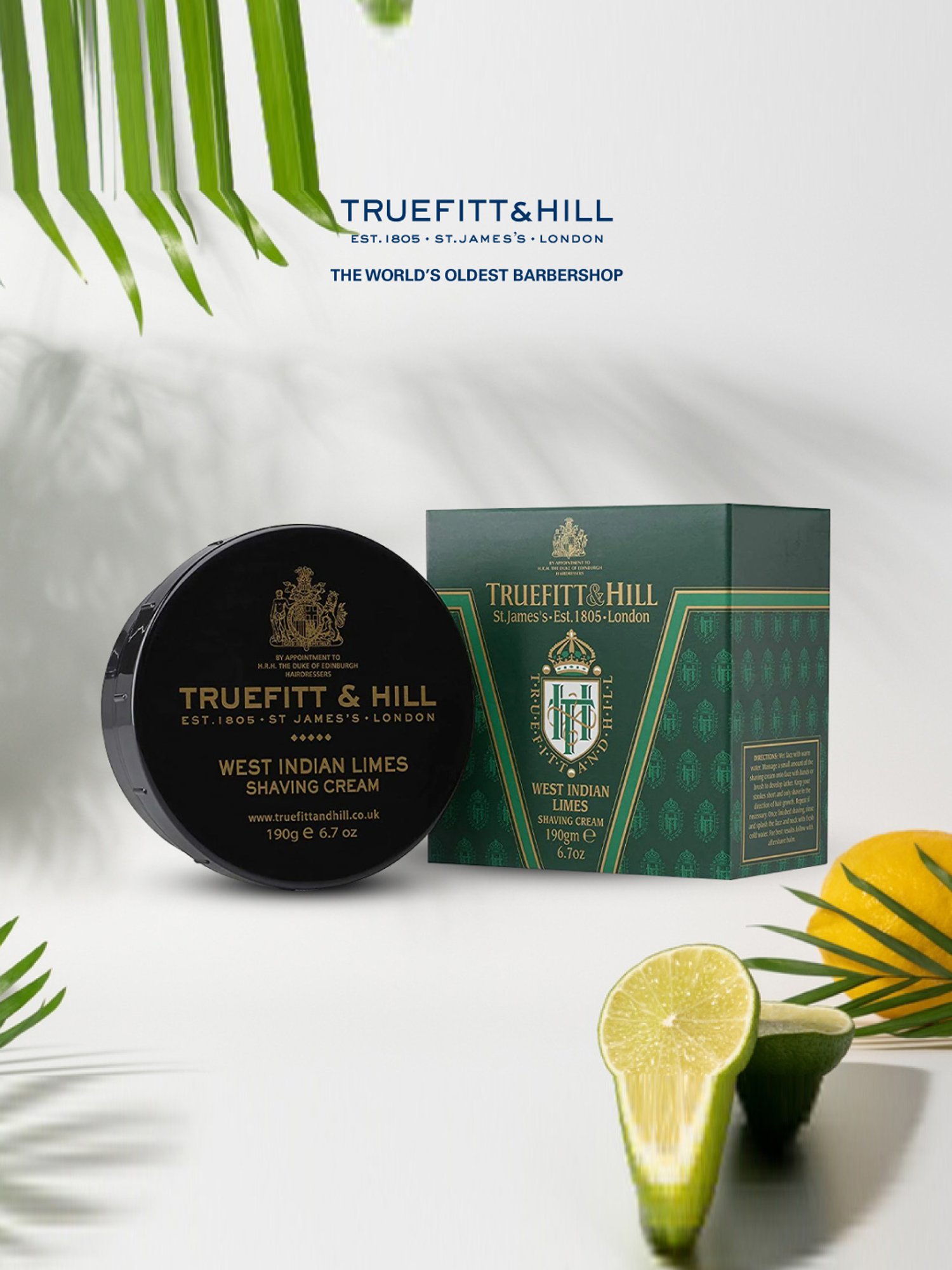 Tabac Original Shaving Cream - 100 ml